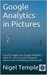 Google Analytics in Pictures front cover Ver1