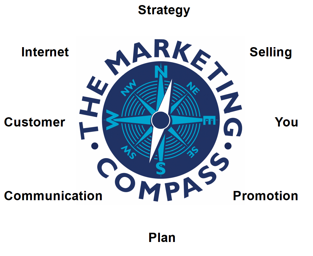 8 stars The Marketing Compass V1
