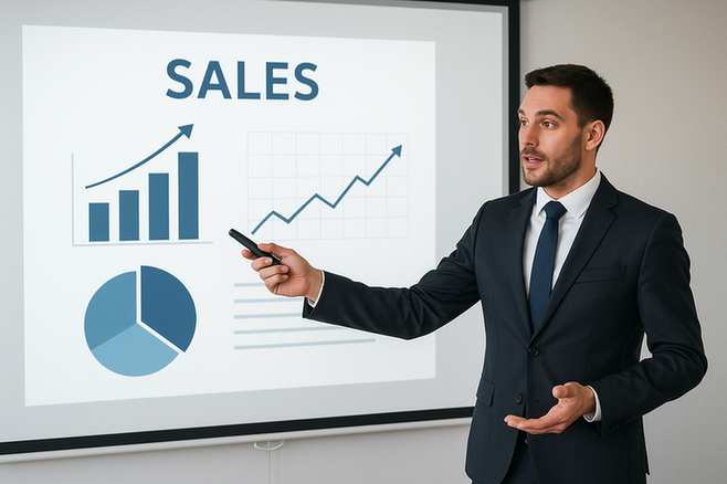 ChatGPT training for sales professionals