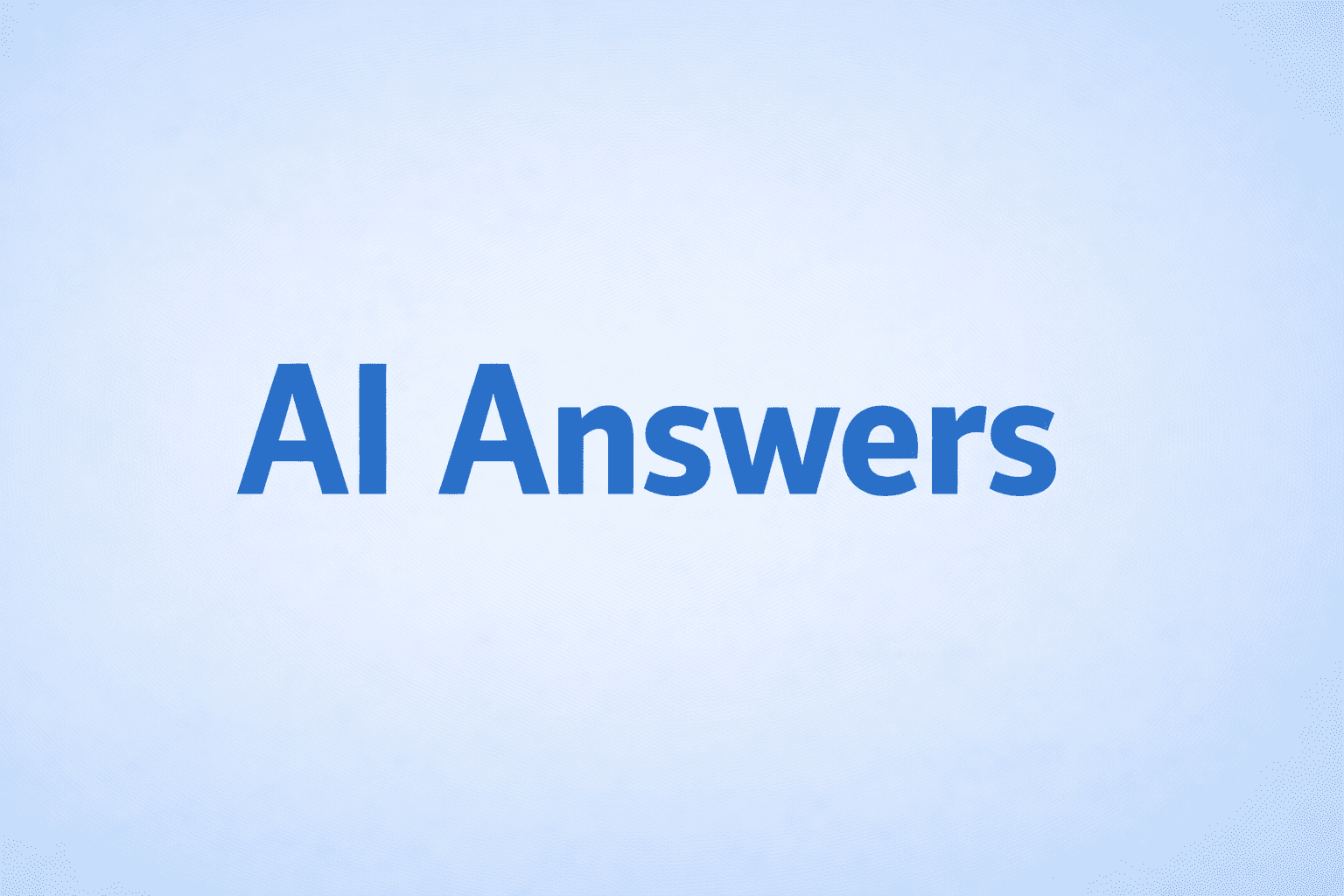 What is Answer Engine Optimisation
