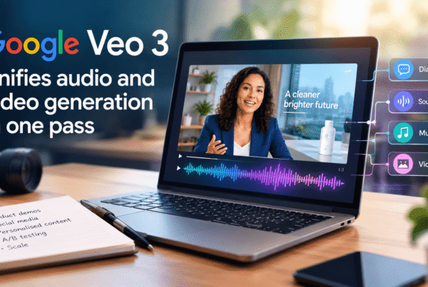 Google Veo 3 video-generation model