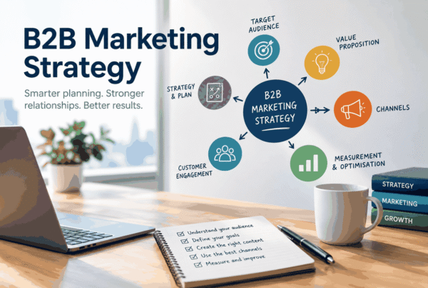 B2B marketing strategy